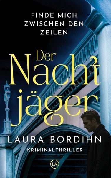 Produktbild: Der Nachtj&auml;ger: Finde mich zwischen den Zeilen