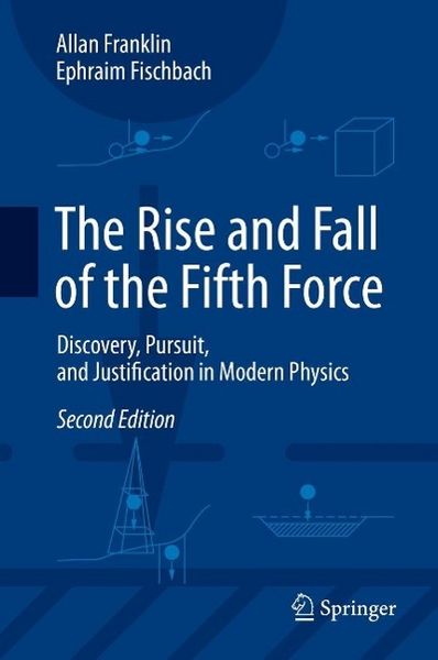 Produktbild: The Rise and Fall of the Fifth Force