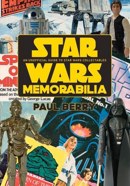 Produktbild: Star Wars Memorabilia