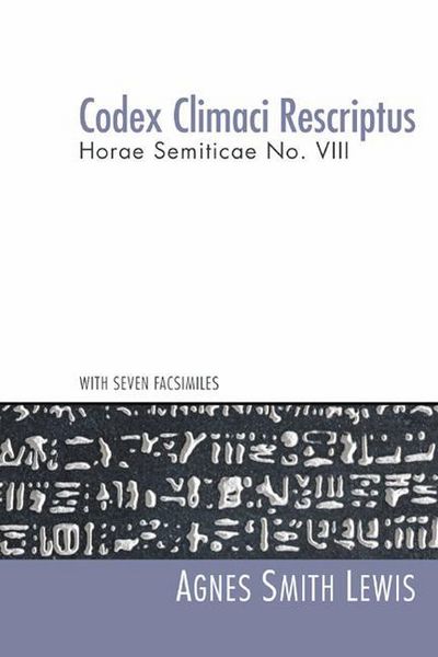 Produktbild: Codex Climaci Rescriptus