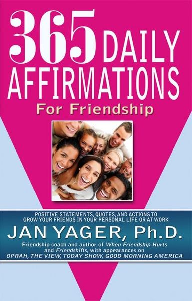 Produktbild: 365 Daily Affirmations for Friendship