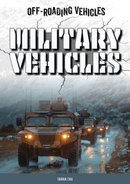 Produktbild: Military Vehicles