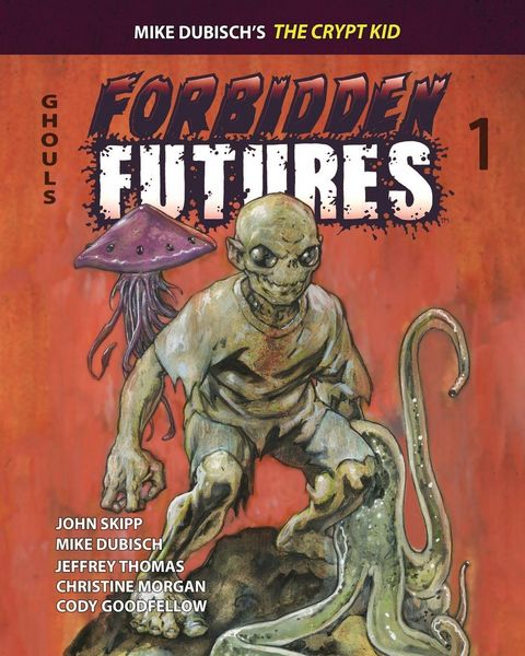 Produktbild: Forbidden Futures 1