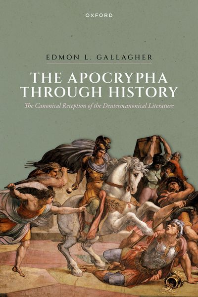 Produktbild: The Apocrypha Through History