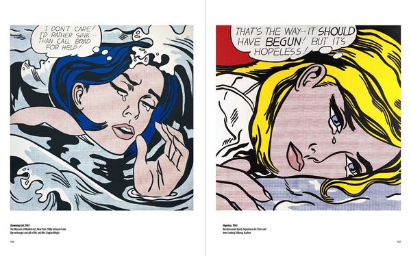 Produktbild: Roy Lichtenstein