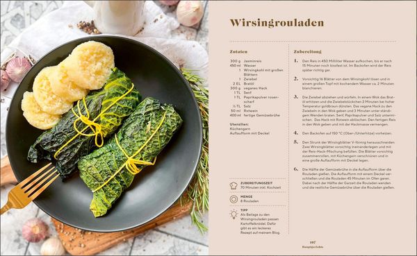 Produktbild: Everyday Vegan Food