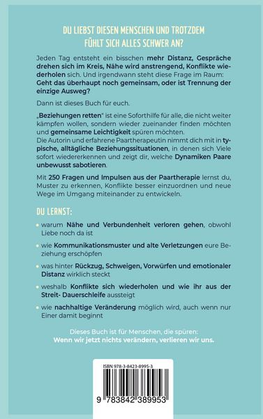 Produktbild: Beziehungen retten