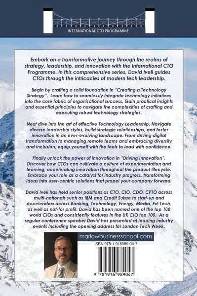 Produktbild: The International CTO Programme