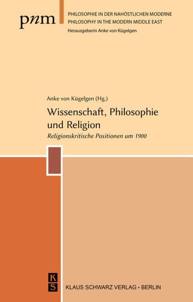 Produktbild: Wissenschaft, Philosophie und Religion