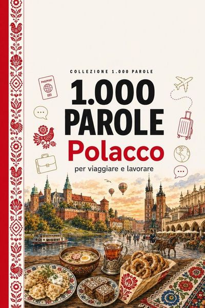 Produktbild: 1.000 Parole Polacco