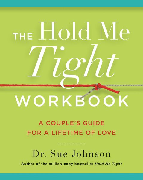 Produktbild: The Hold Me Tight Workbook