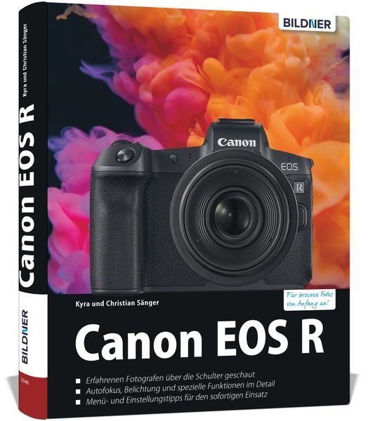 Produktbild: Canon EOS R