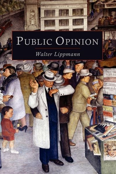 Produktbild: Public Opinion