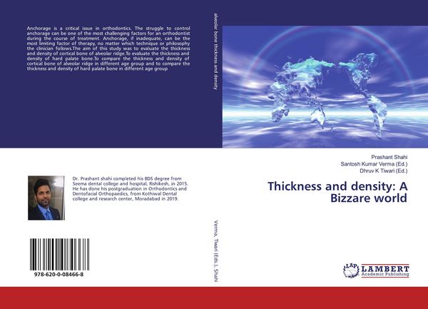 Produktbild: Thickness and density: A Bizzare world
