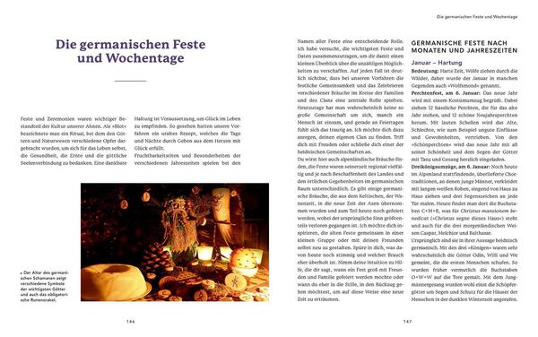 Produktbild: Mit den germanischen G&ouml;ttern verbunden