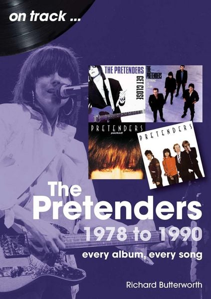 Produktbild: The Pretenders 1978 to 1990 On Track