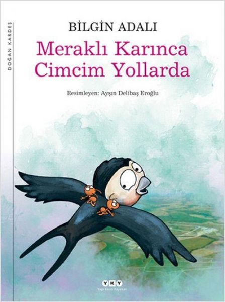 Produktbild: Merakli Karinca Cimcim Yollarda