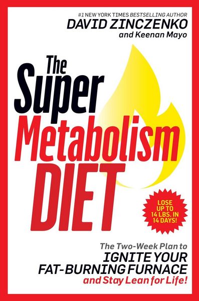 Produktbild: The Super Metabolism Diet