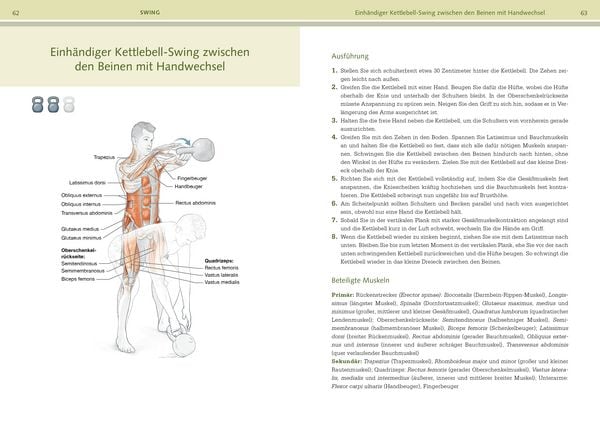 Produktbild: Kettlebell-Training-Anatomie