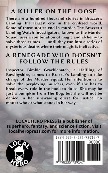 Produktbild: The Murder Squad