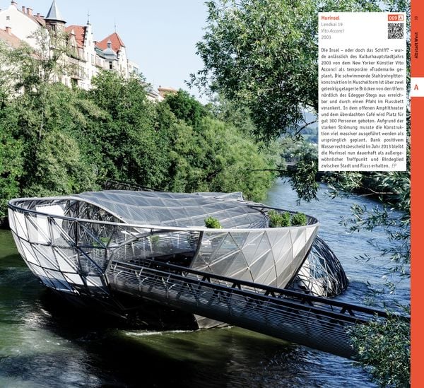 Produktbild: Graz. Architekturf&uuml;hrer