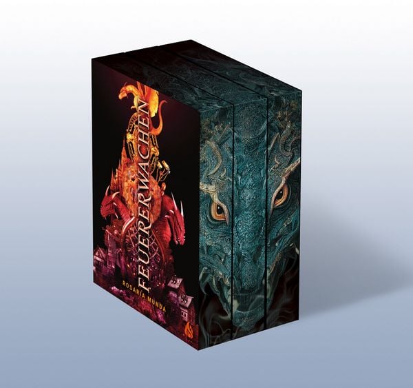 Funkensturm, Taschenbuch von Rosaria Munda, Arctis ein Imprint der Atrium Verlag AG, 978-3-03880-239-6