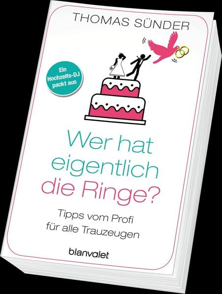 Produktbild: Wer hat eigentlich die Ringe?