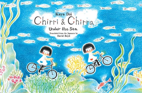 Produktbild: Chirri & Chirra, Under the Sea