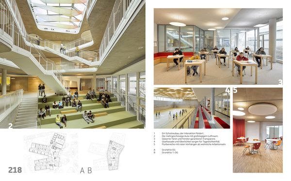 Produktbild: Schulen - Bauten f&uuml;r die Allgemeinbildung