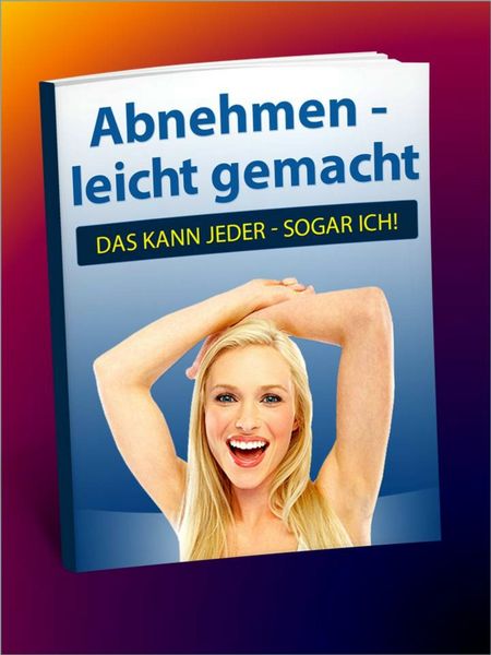 Produktbild: Abnehmen leicht gemacht