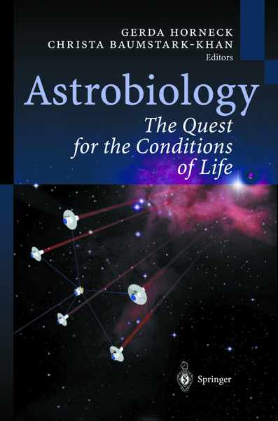 Produktbild: Astrobiology