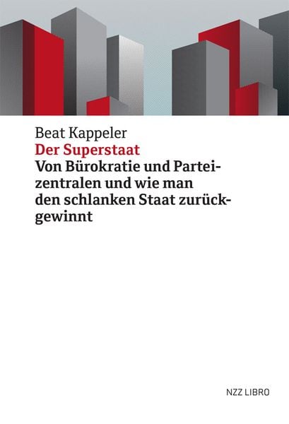 Produktbild: Der Superstaat