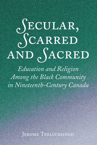Produktbild: Secular, Scarred and Sacred