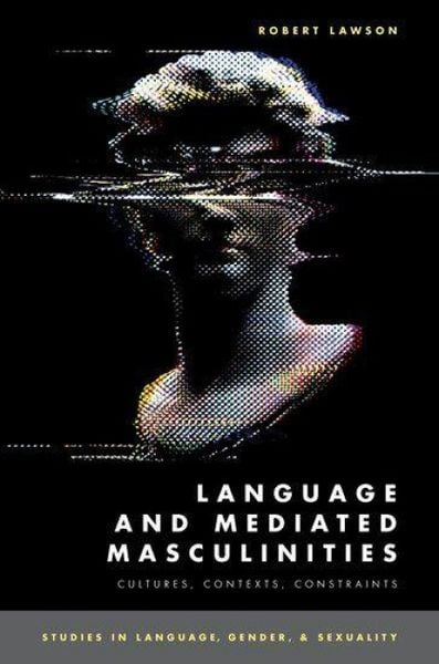 Produktbild: Language and Mediated Masculinities