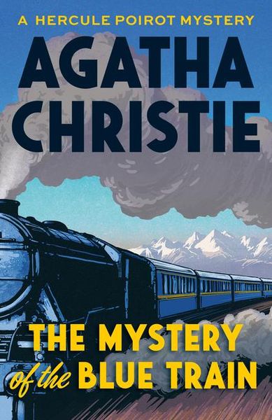 Produktbild: The Mystery of the Blue Train