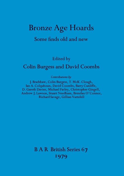 Produktbild: Bronze Age Hoards
