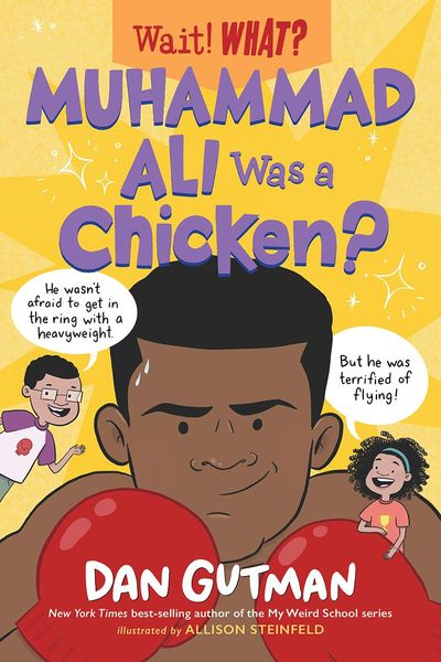 Produktbild: Muhammad Ali Was a Chicken?