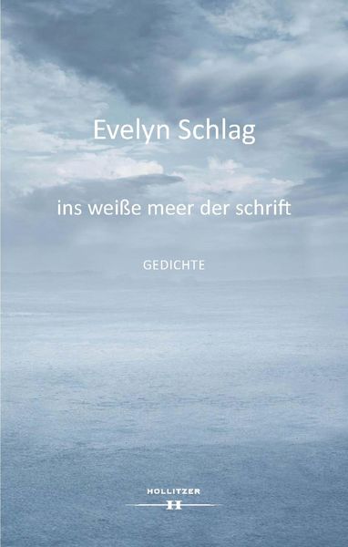 Produktbild: Ins wei&szlig;e meer der schrift