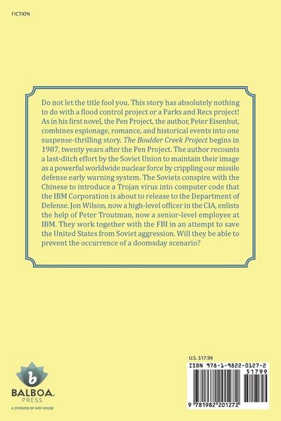 Produktbild: The Boulder Creek Project