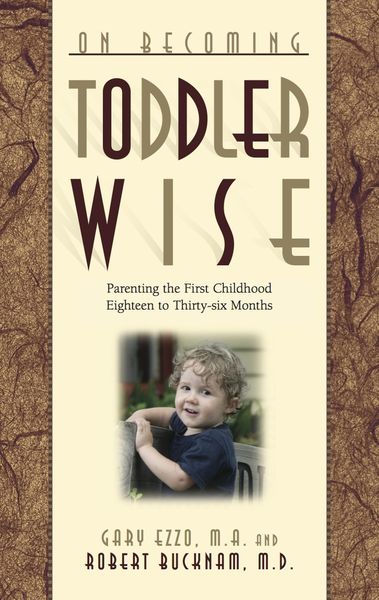 Produktbild: On Becoming Toddlerwise