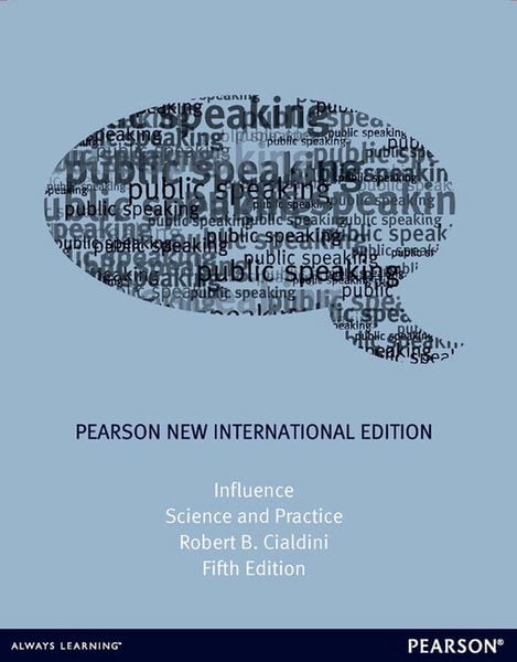 Produktbild: Influence: Science and Practice