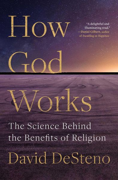 Produktbild: How God Works