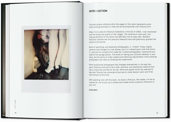 Produktbild: The Polaroid Book. 45th Ed.