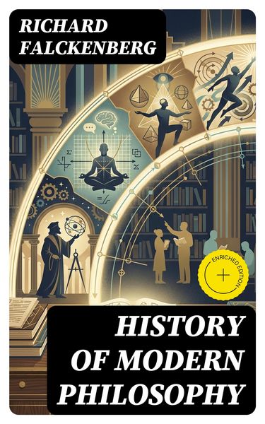 Produktbild: History of Modern Philosophy