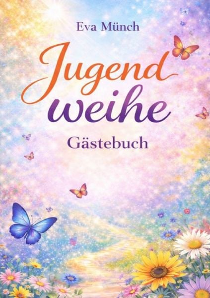Produktbild: Jugendweihe G&auml;stebuch