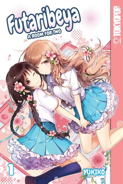 Produktbild: Futaribeya: A Room for Two, Volume 1
