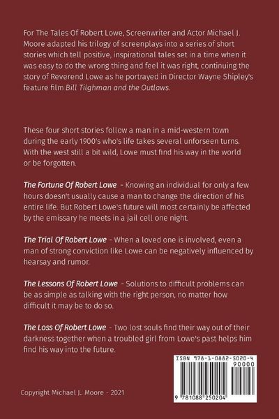 Produktbild: The Tales Of Robert Lowe
