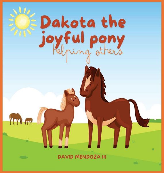 Produktbild: Dakota the joyful pony