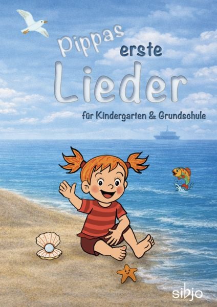 Produktbild: Pippas erste Lieder