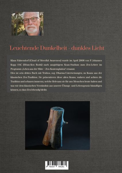 Produktbild: Leuchtende Dunkelheit - dunkles Licht